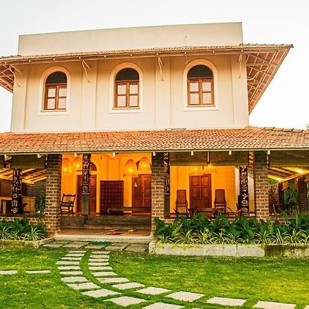 Holy Mountain Villa - ติรุวันนามาลัย ภายนอก รูปภาพ