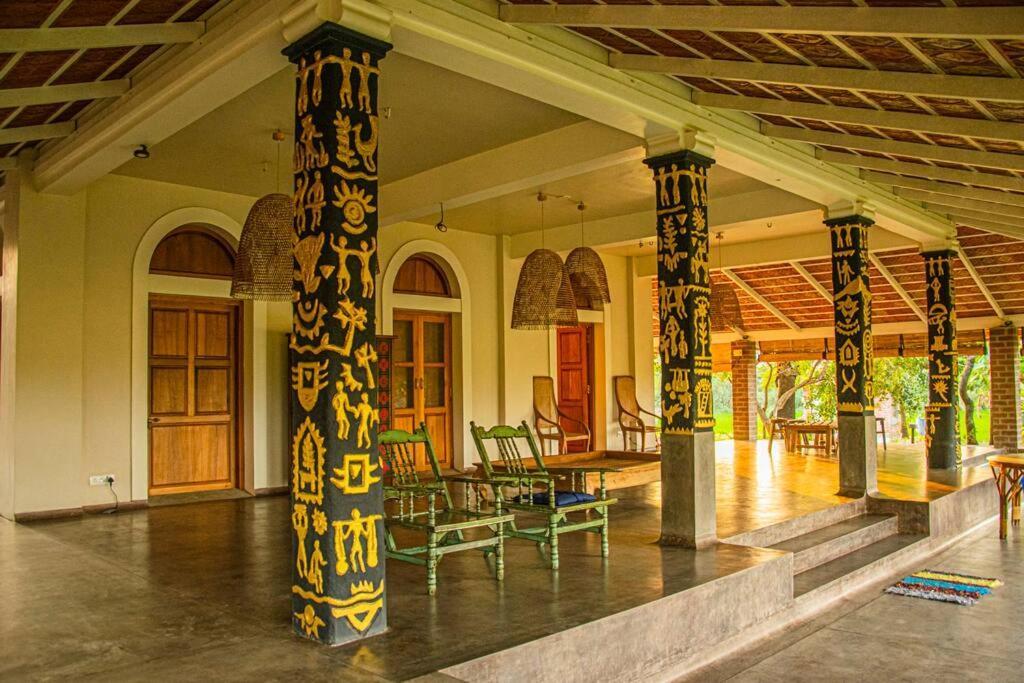 Holy Mountain Villa - ติรุวันนามาลัย ภายนอก รูปภาพ