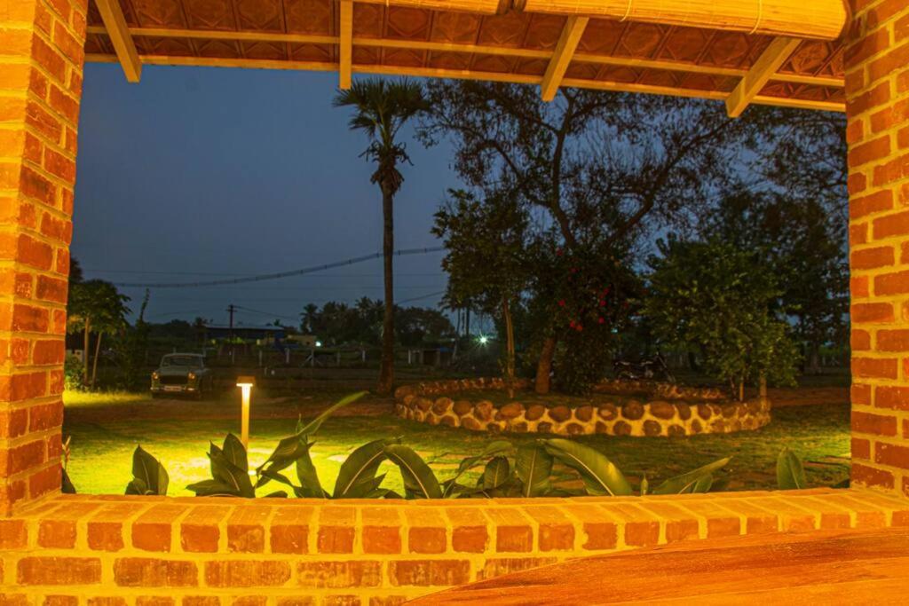 Holy Mountain Villa - ติรุวันนามาลัย ภายนอก รูปภาพ