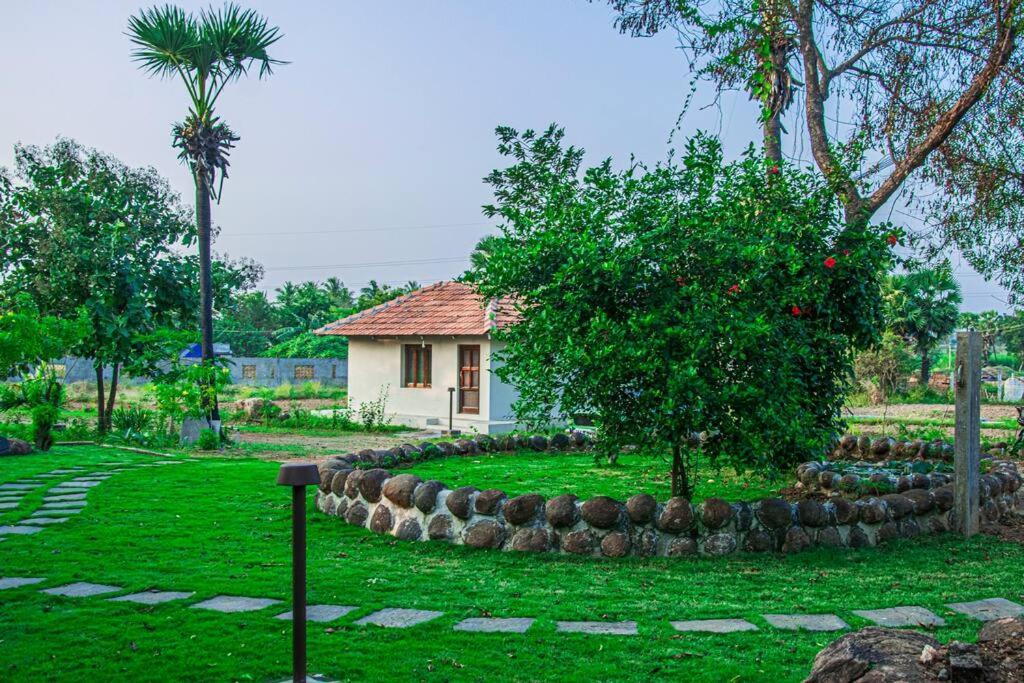Holy Mountain Villa - ติรุวันนามาลัย ภายนอก รูปภาพ