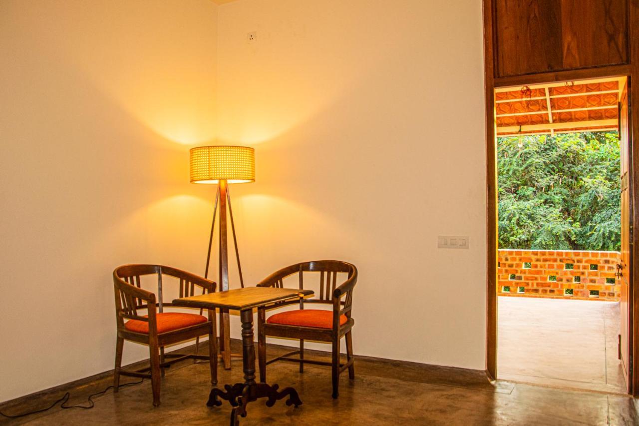 Holy Mountain Villa - ติรุวันนามาลัย ภายนอก รูปภาพ