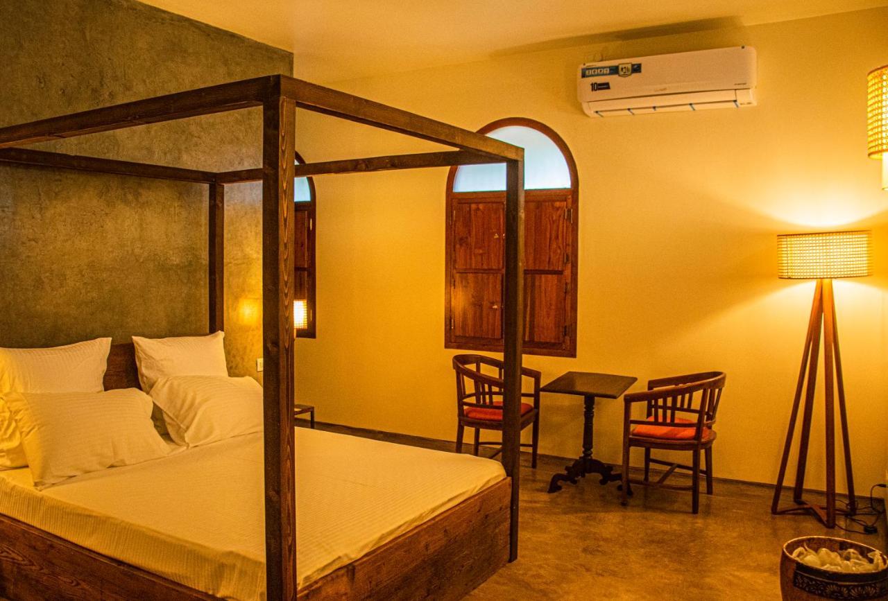 Holy Mountain Villa - ติรุวันนามาลัย ภายนอก รูปภาพ